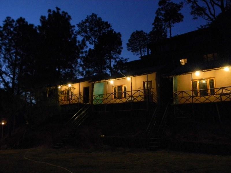 The Mud House Resort Kasauli Zewnętrze zdjęcie