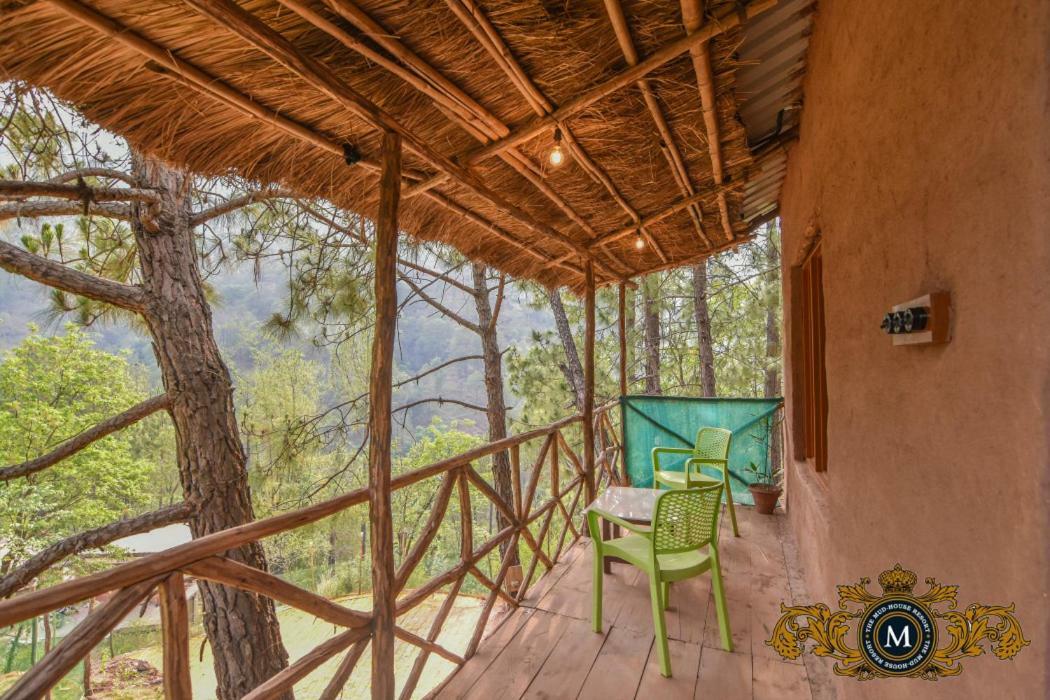 The Mud House Resort Kasauli Zewnętrze zdjęcie