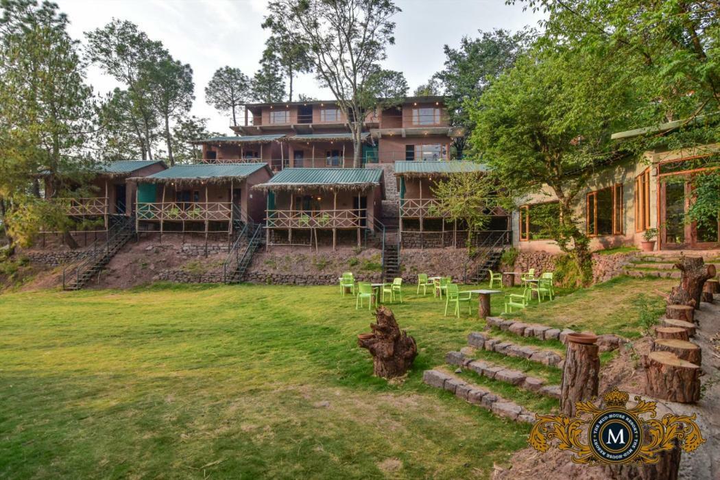 The Mud House Resort Kasauli Zewnętrze zdjęcie