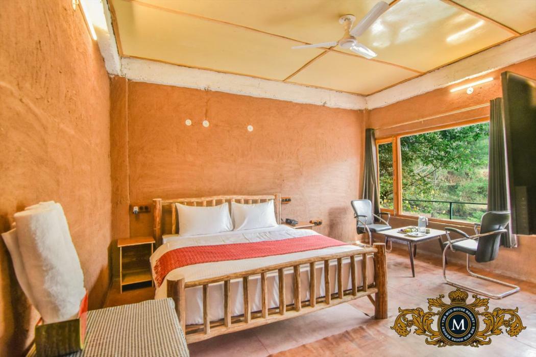 The Mud House Resort Kasauli Zewnętrze zdjęcie