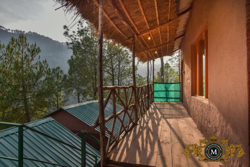 The Mud House Resort Kasauli Zewnętrze zdjęcie