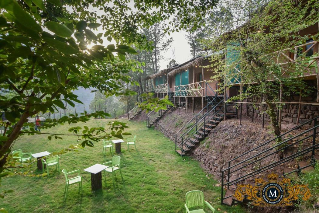 The Mud House Resort Kasauli Zewnętrze zdjęcie