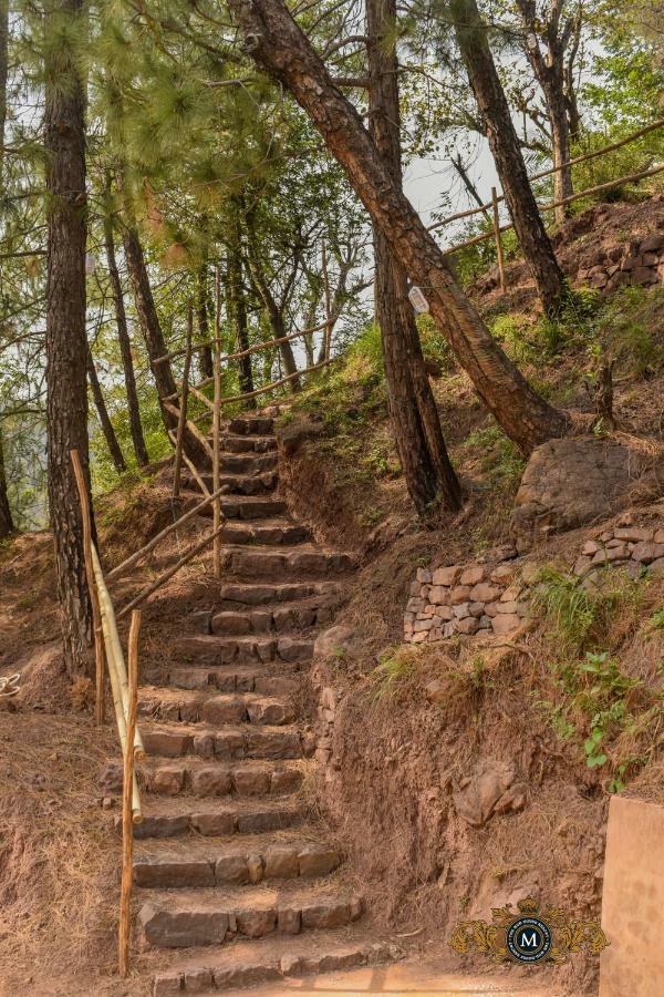 The Mud House Resort Kasauli Zewnętrze zdjęcie