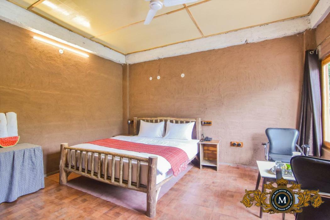 The Mud House Resort Kasauli Zewnętrze zdjęcie