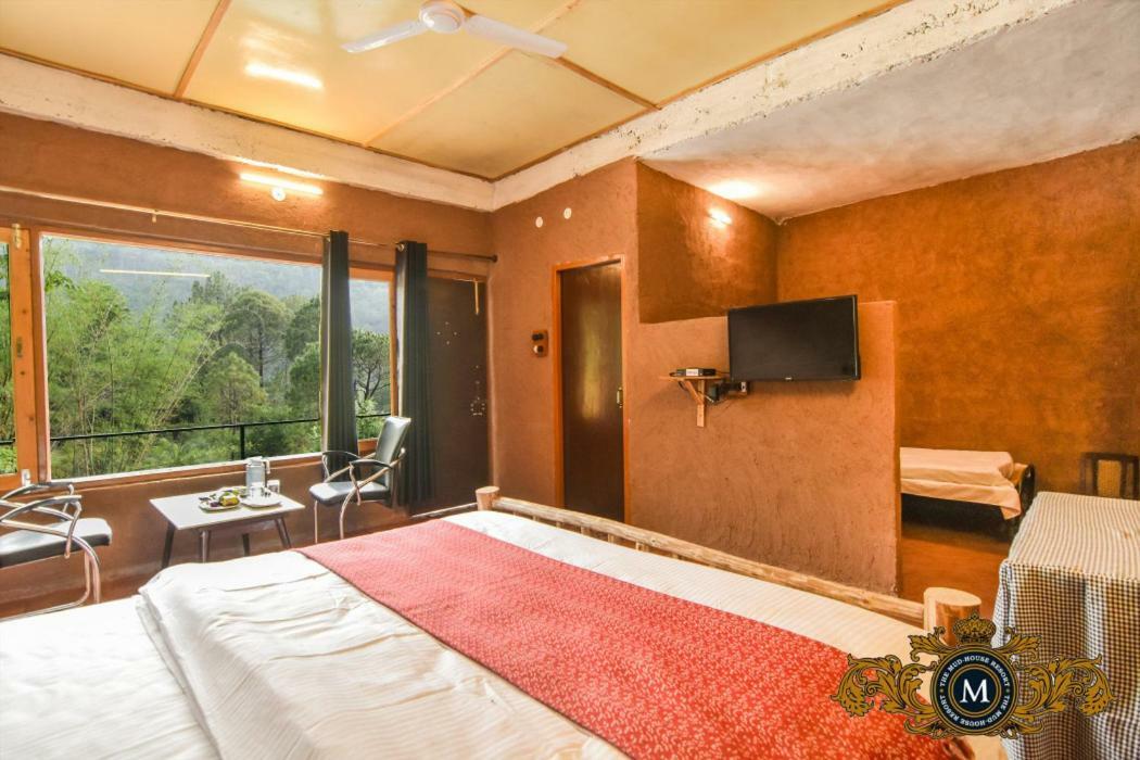 The Mud House Resort Kasauli Zewnętrze zdjęcie