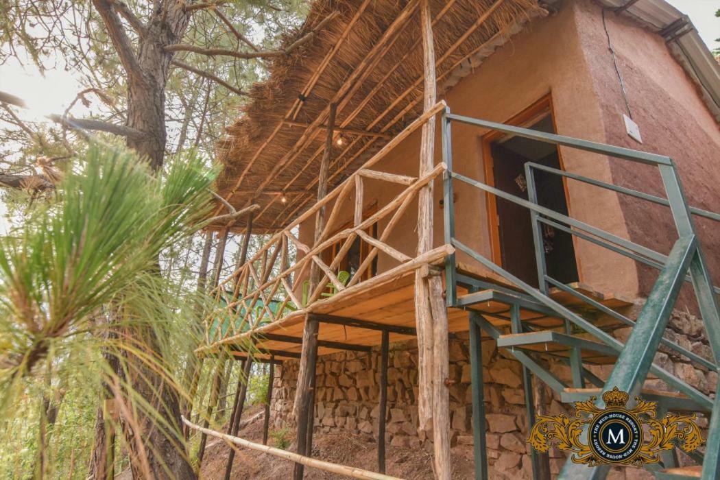 The Mud House Resort Kasauli Zewnętrze zdjęcie