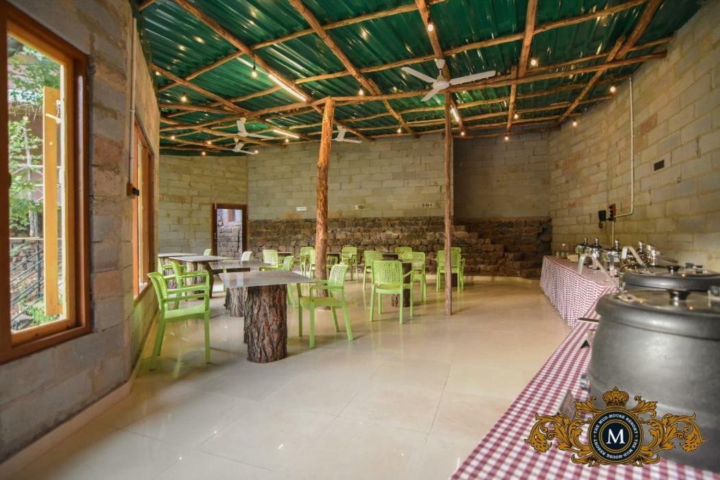 The Mud House Resort Kasauli Zewnętrze zdjęcie