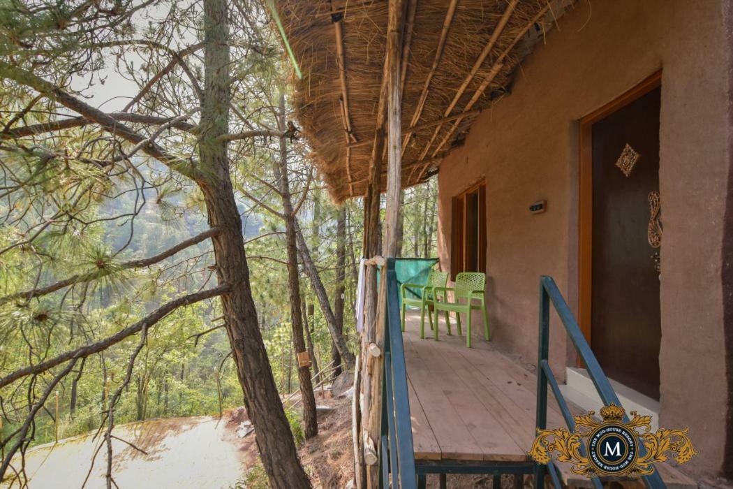 The Mud House Resort Kasauli Zewnętrze zdjęcie