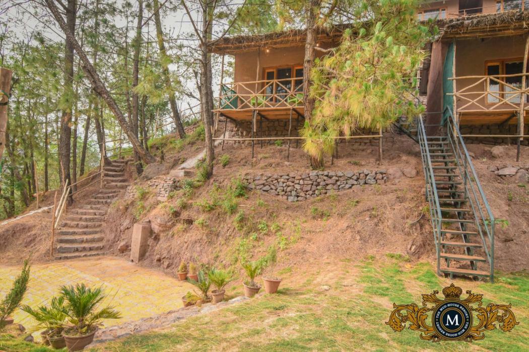 The Mud House Resort Kasauli Zewnętrze zdjęcie