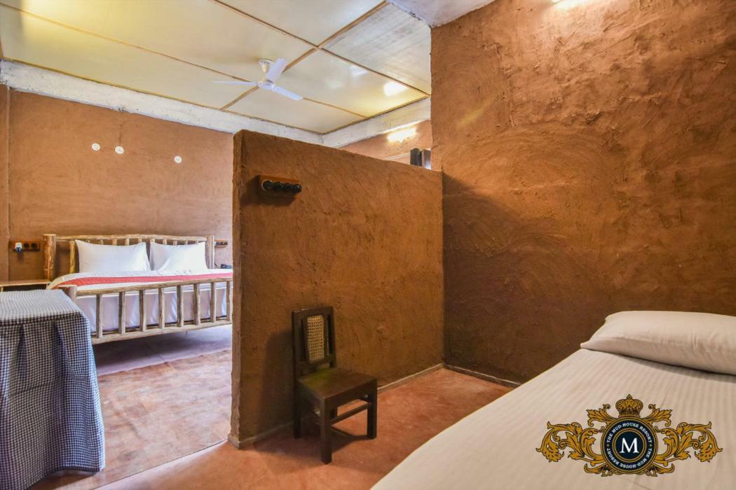 The Mud House Resort Kasauli Zewnętrze zdjęcie