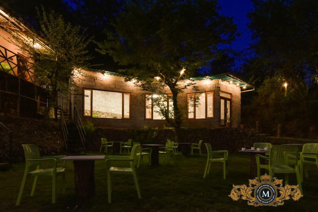 The Mud House Resort Kasauli Zewnętrze zdjęcie